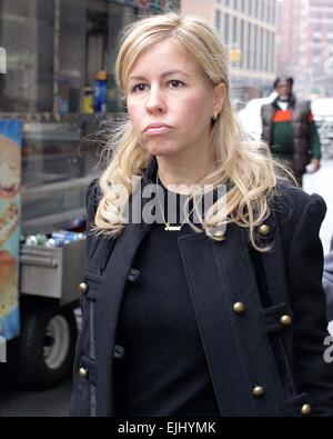 New York, New York, USA. 26th Mar, 2015. Oasis frontman Liam Gallagher settled a nearly two-year child support battle with his baby mama Liza Ghorbani today just as the case was scheduled to go to a potentially embarrassing trial. photo by John M. Mantel © John Marshall Mantel/ZUMA Wire/Alamy Live News Stock Photo