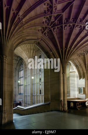 Interior of the Wills Memorial Building, iconic building of the ...