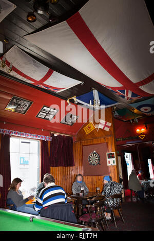 Rose bar stanley falkland islands hi-res stock photography and