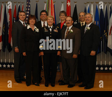 General Robert Rutherford From left to right GEN. Thomas S. Mormon Jr., United States Air Force ...