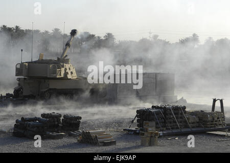 2nd Battalion, 15th Field Artillery Regiment, 2nd Brigade Combat Team ...