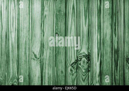 Unique Wooden Pine background or texture. Vertical lines green Stock Photo