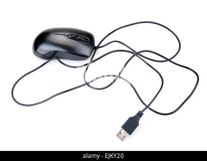 Computer Mouse Stock Photo