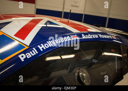 Paul Hollywood Racing