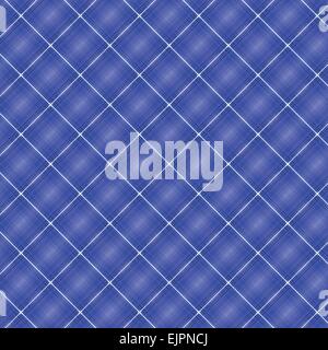 Seamless cross blue shading diagonal pattern, stock vector Stock Vector