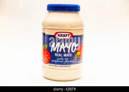 Kraft miracle whip hi-res stock photography and images - Alamy