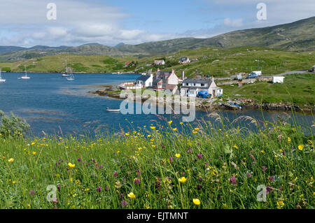 scalpay ardinashaig Stock Photo