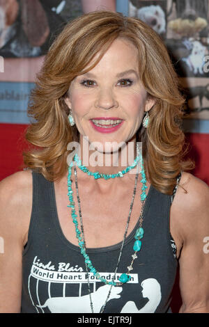 Linda Blair attends the 'Monsterpalooza: The Art of Monsters ...