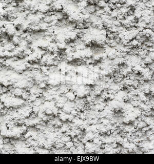 Bumpy concrete wall fragment Stock Photo