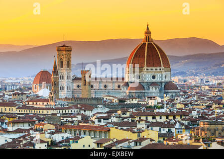 Italy, Tuscany, Florence, the dome of the cathedral Stock Photo - Alamy