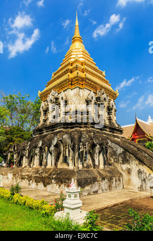 Chiang Mai. Thailand Stock Photo