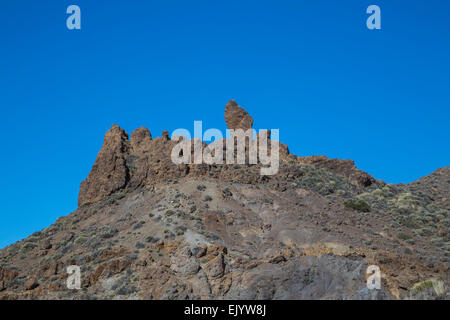 Tenerife, volcano Mount Teide Stock Photo