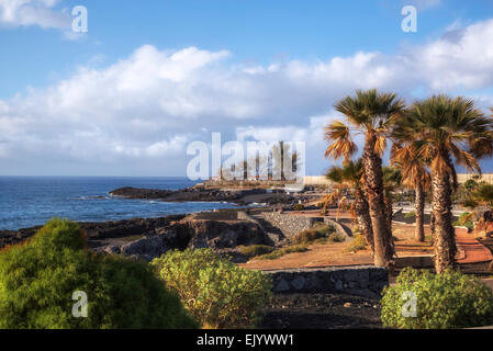 Alcala, Tenerife, Canaries, Spain Stock Photo