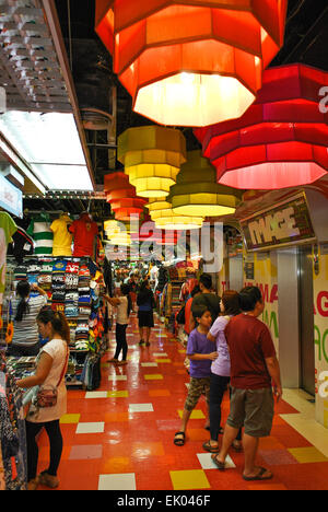 MBK Shopping Centre bangkok Thailand Stock Photo