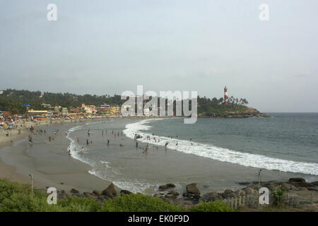 Enjoy Kollam Beach with Your Family