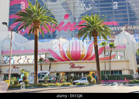 LAS VEGAS, NEVADA, USA - OCTOBER 23, 2013 : Margaritaville restaurant-gift  shop in Las Vegas, Jimmy Buffett's Margaritaville restaurant opened in Dec  2003 as part of Flamingo Stock Photo - Alamy