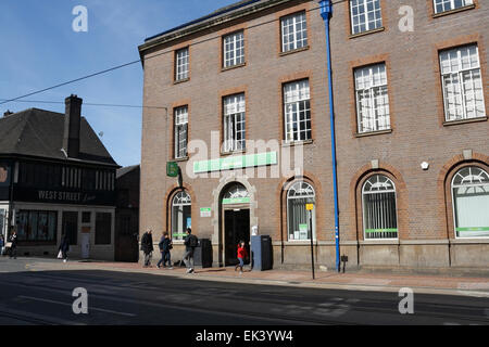 Jobcentre Plus Bailey Court Sheffield