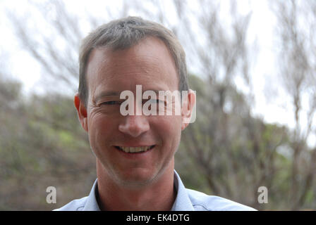 Andrew Brown practises as an advocate in Cape Town, and is a reservist sergeant in the South African Police Service. He is the author of five novels: Inyenzi, about the Rwandan genocide, and the crime novels Coldsleep Lullaby, Refuge and Solace and his newest book, Devil's harvest. In Street Blues he wrote about his experiences as a police reservist. Andrew won the 2006 Sunday Times Fiction Prize for Coldsleep Lullaby, and his work has been shortlisted for the Alan Paton Award and the Commonwealth Writers’ Prize (Africa Region). Stock Photo