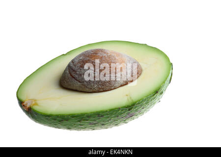 Avocado, Persea americana Stock Photo