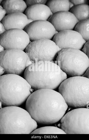 Sicilian lemons on sale Stock Photo - Alamy