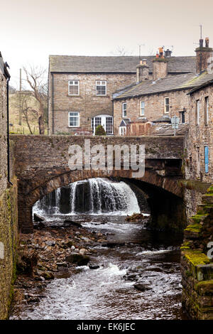 Hawes, North Yorkshire, England, UK Stock Photo - Alamy