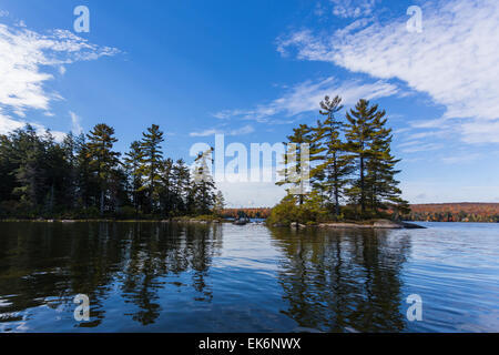 Eagle Lake, South River, Ontario, Canada Stock Photo: 80668986 - Alamy