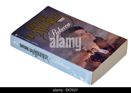 Daphne du maurier rebecca book hi-res stock photography and