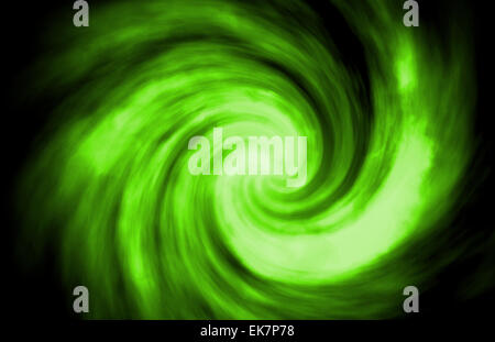 Alien Abstract Vortex Background Stock Photo - Alamy