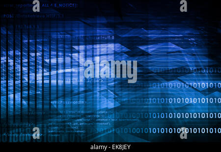 Social Network Stock Photo