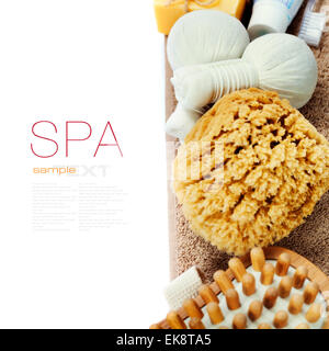 Spa and Wellness Stock Photo