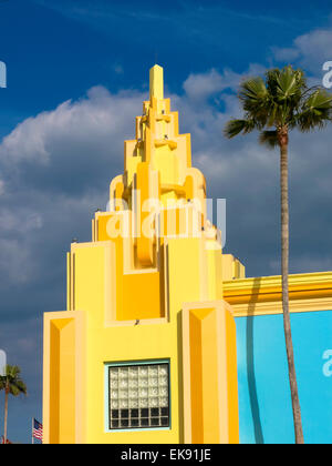 Ron Jon Surf Shop, Cocoa Beach, Florida, USA Stock Photo