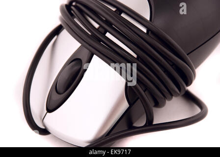 Computer Mouse Stock Photo