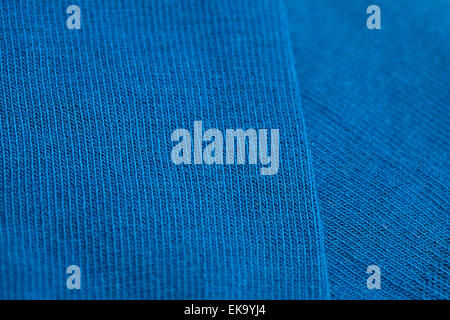 background of multi colored socks made of cotton Stock Photo