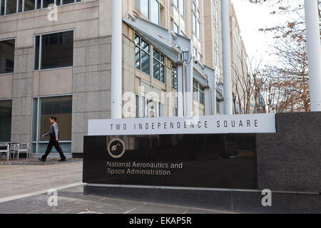 june ellison nasa headquarters