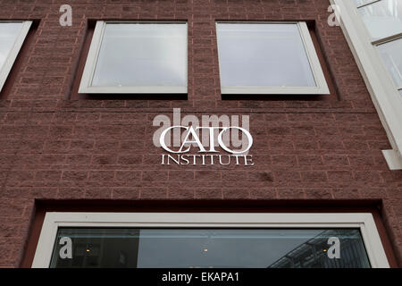 CATO Institute - Washington, DC USA Stock Photo - Alamy
