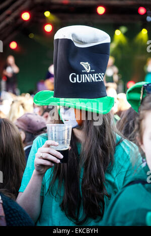 Guinness st cheap patrick's day hat