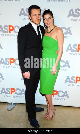 New York, NY, USA. 9th Apr, 2015. at arrivals for 18th Annual ASPCA Bergh Ball 2015, The Plaza Hotel, New York, NY April 9, 2015. Credit:  Gregorio T. Binuya/Everett Collection/Alamy Live News Stock Photo