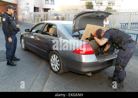 Cbp nogales port of entry