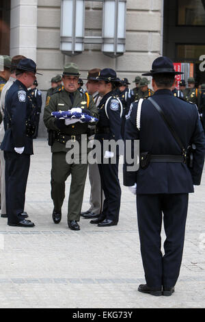 On May 13, 2011, a wreath-laying ceremony took place at the Ronald ...