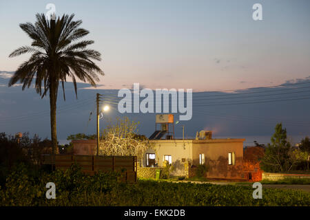 House in Dipkarpaz Stock Photo