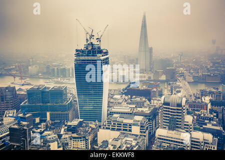 London city Stock Photo