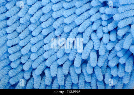 microfiber cloth Stock Photo