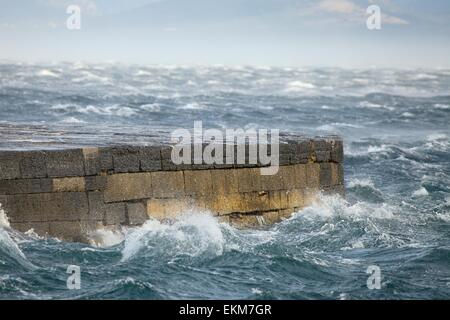 Waves Stock Photo