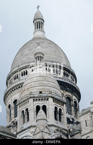 Sacre Coeur Paris Stock Photo