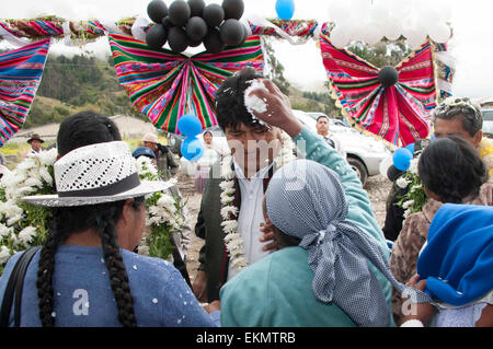 Cochabamba, Bolivia. 12th Apr, 2015. Bolivian President Evo Morales ...