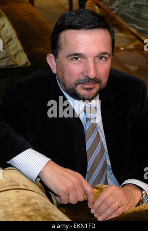 Sergio Vila-Sanjuán, Spanish Writer and Historian Stock Photo