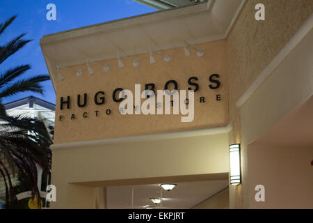 hugo boss outlet mall
