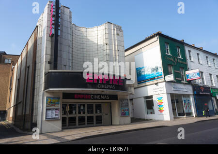 The Empire Cinema in Bromley, South London Stock Photo