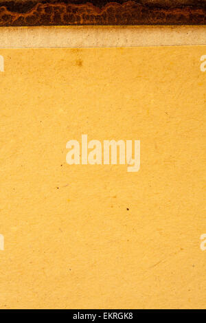 1785 Retro Vintage Antique Parchment Old Paper Background Beige Tan Stock Photo