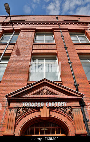 wills tobacco factory bristol Wills tobacco factory hi-res stock photography and images